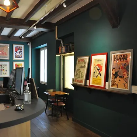 Vandrerhjem Hostel20