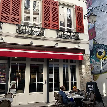 Hostel20 Bayonne