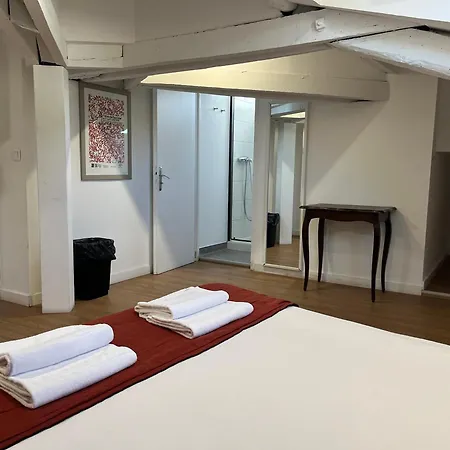 Hostel20 Vandrerhjem Bayonne