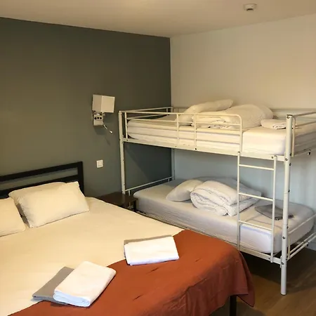 Hostel20 Hostal Bayona