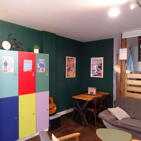 Hostel20 Hostel Bayonne