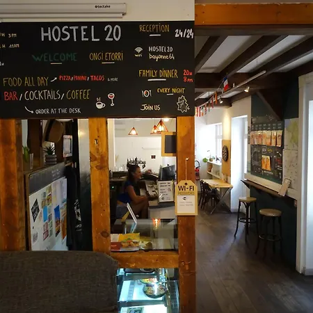 Hostel Hostel20 Bayonne