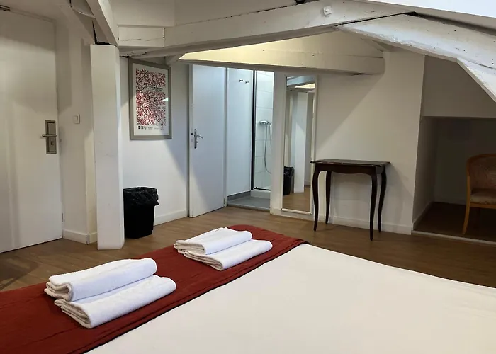 Hostel20 Auberge de jeunesse Bayonne